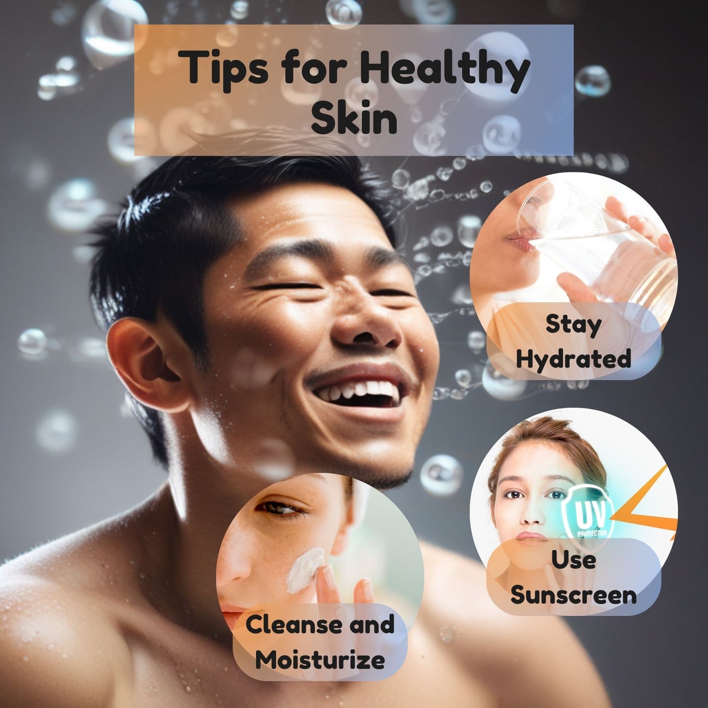 ZeHo Ceramide Lotion 280ml  Soothing Moisturizer for Dry & Sensitive Skin (Mother & Baby Safe) - (EXP11/2027)