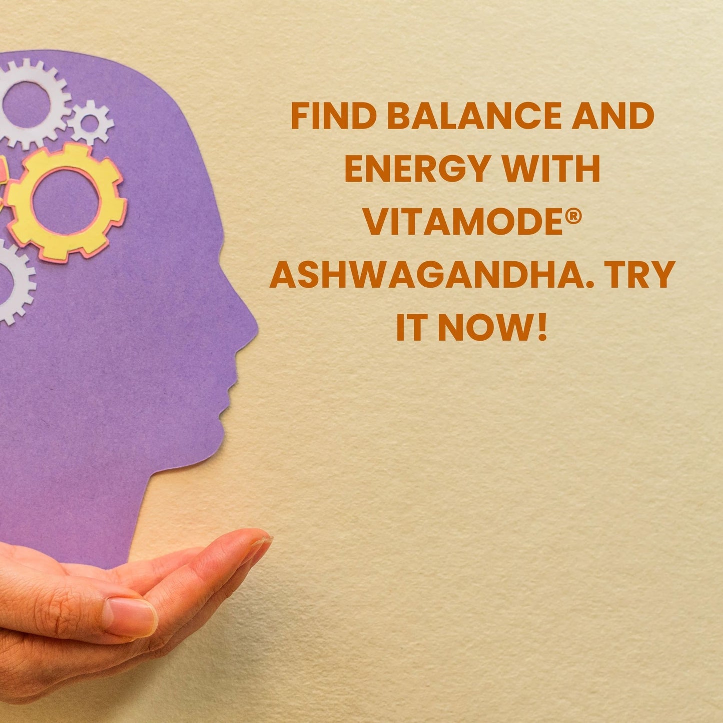 Vitamode Ashwagandha 300Mg Caps 30s Exp:07/2027