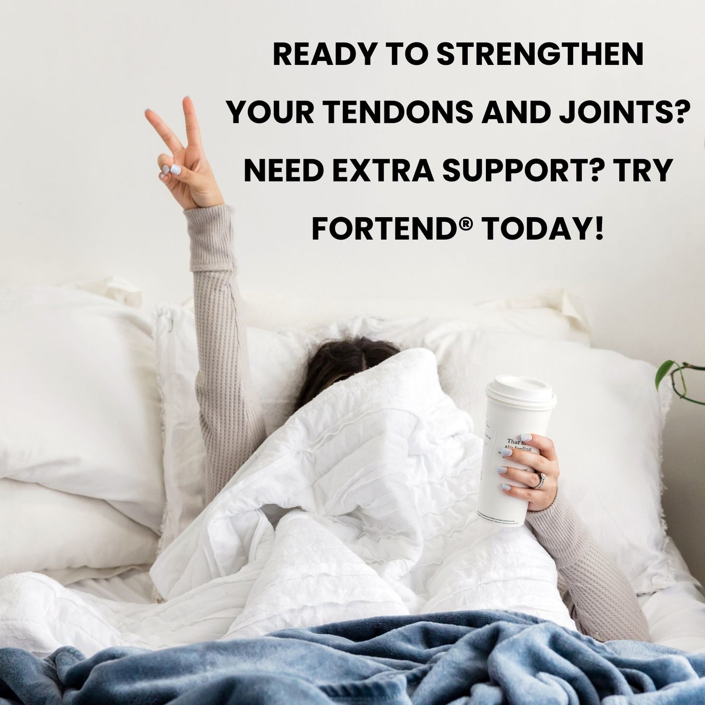 Fortend 20's Controls Inflammation Repairs Tendon & Protects Tendon ECM