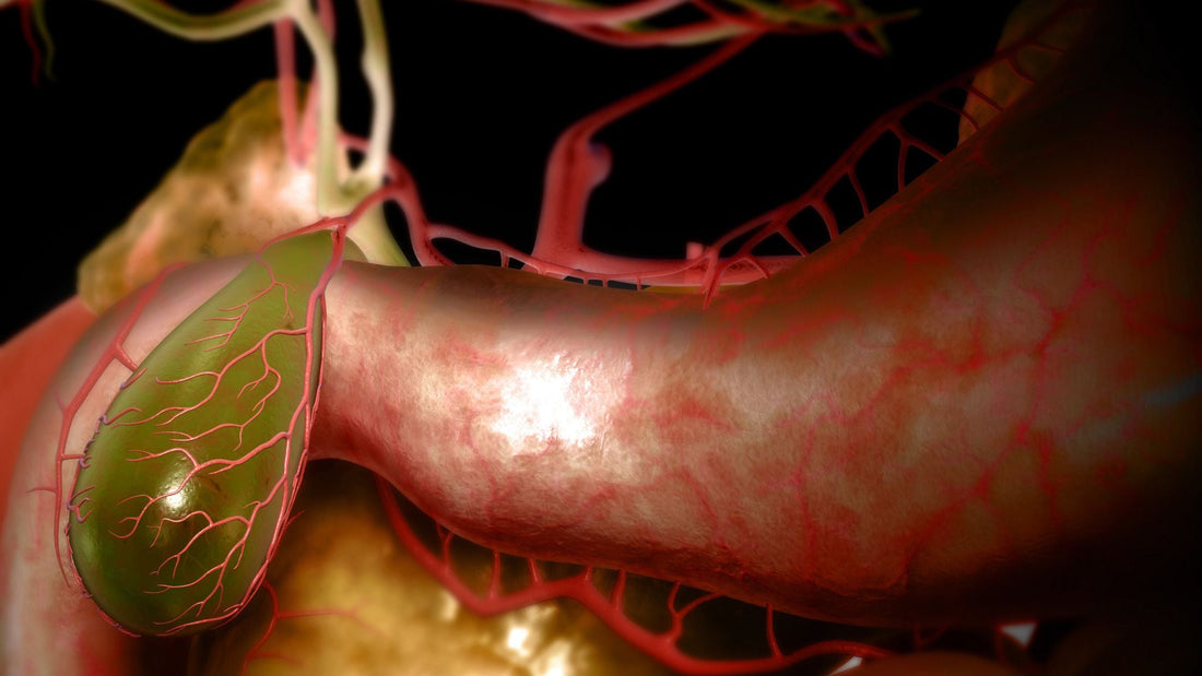 Your Gallbladder’s Not Okay Can Castor Oil Help?
