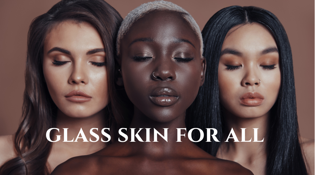 The Ultimate Guide to Achieving Glass Skin: Your Path to Radiant, Luminous Skin