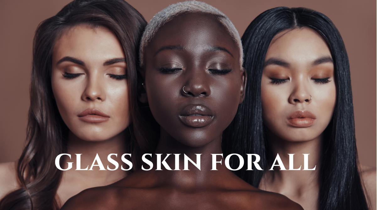 The Ultimate Guide to Achieving Glass Skin: Your Path to Radiant, Lumi ...