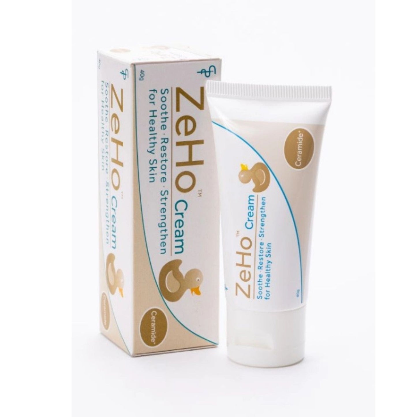 [READY STOCK & FAST DELIVERY] Zeho Cream Ceramide+ 40g