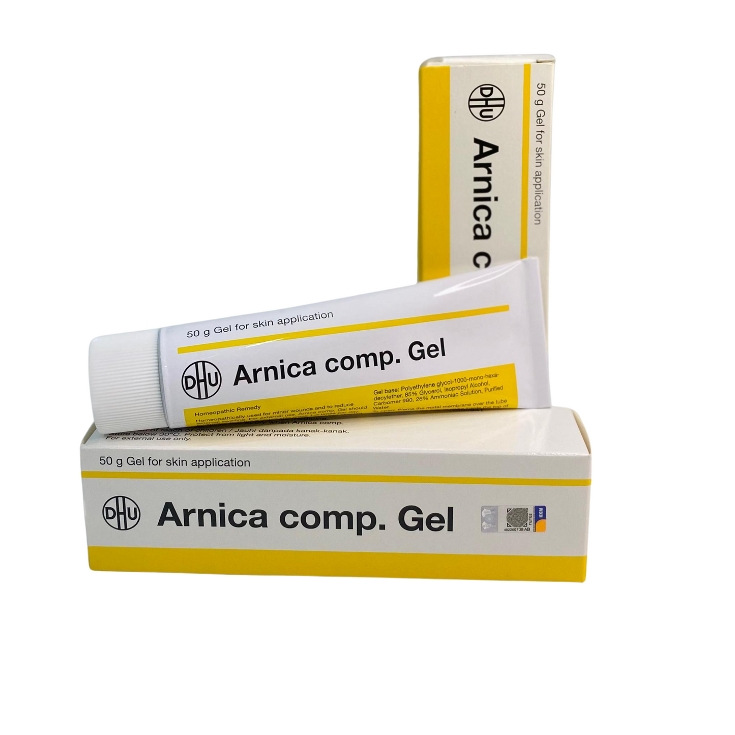 ARNICA COMP. GEL (50G)