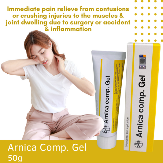 ARNICA COMP. GEL (50G)