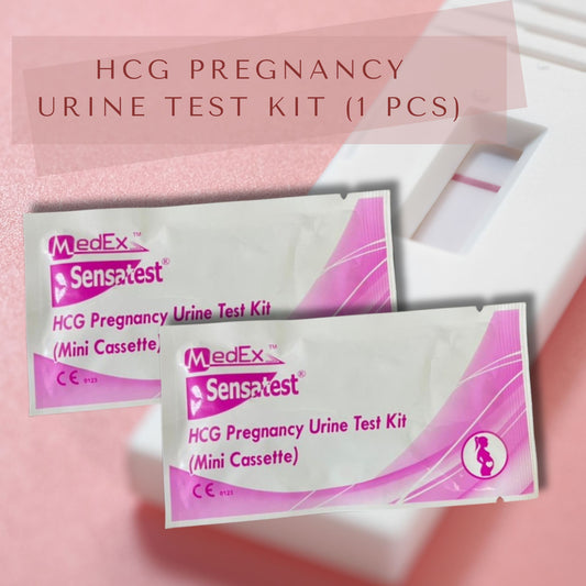 HCG Pregnancy Urine Test Kit Exp: 30/09/2025