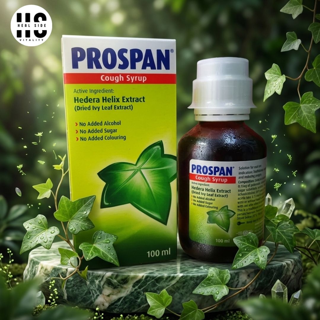 Prospan Cough Syrup Batuk Kahak & Selesema Non Drowsy Ivy Leaf Extract for Adult & Kids EXP 05/28