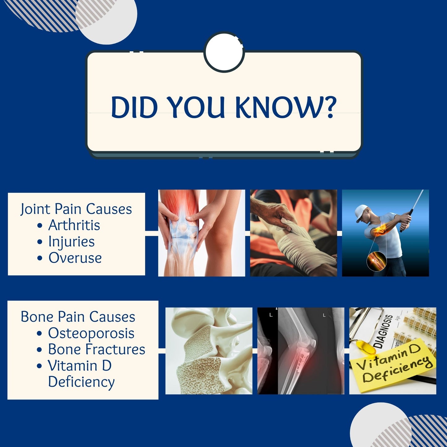 [READY STOCK & FAST DELIVERY!] ALLINONE Ketotop Korea Original | Hot and Gel Pain relief and anti-inflammatory treatment for degenerative arthritis, osteoarthritis, muscle pain, and swelling due to injuries.