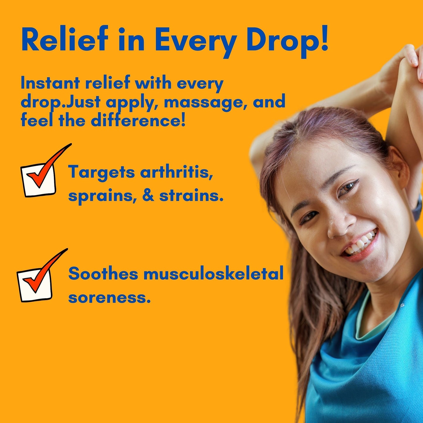 Masabalm 30g Fast-Acting Pain Relief Balm (READY STOCK & FAST DELIVERY)