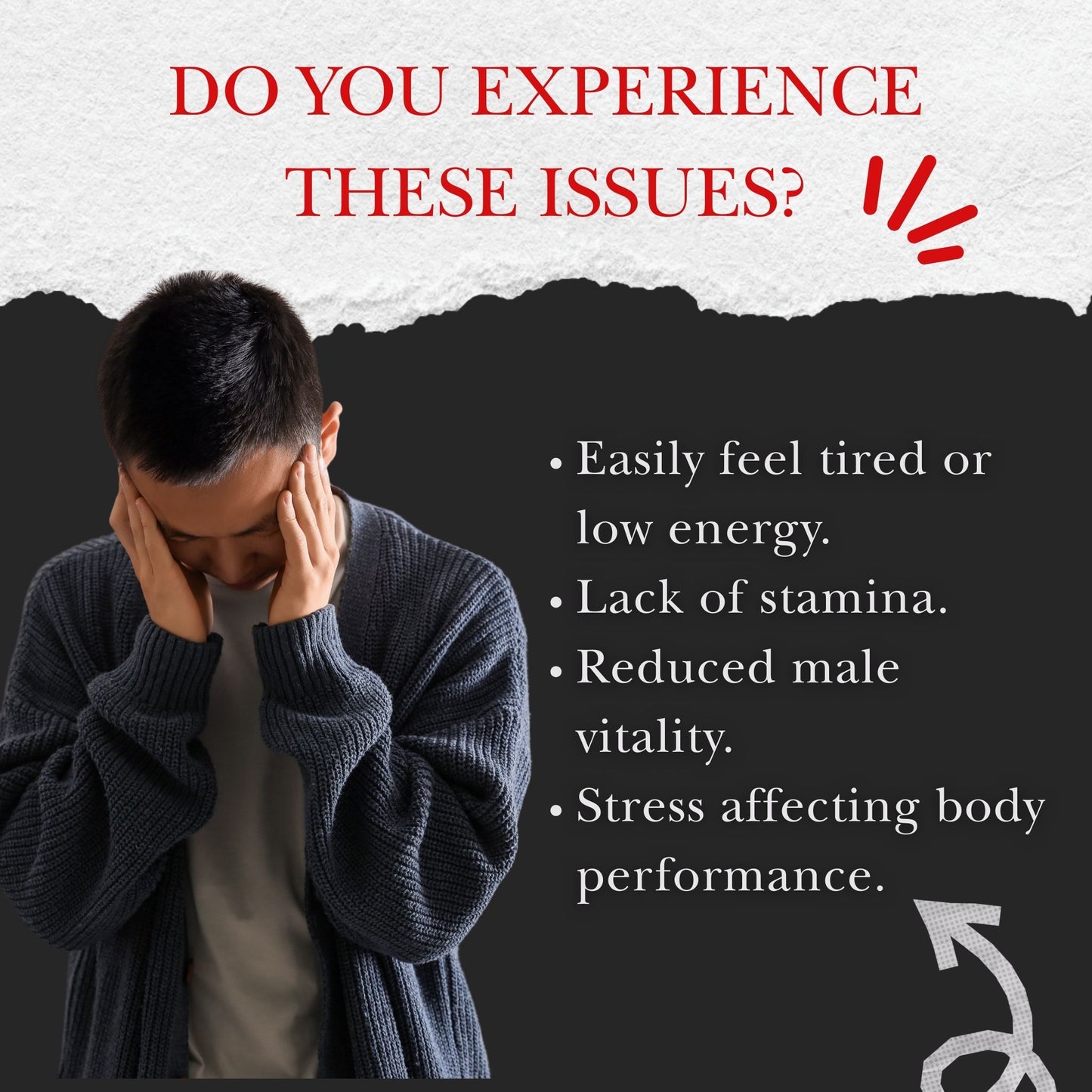 Bentrap Men’s Stamina Drink with Korean Red Ginseng  Grape Flavour (15g) SALE PERSACHET Exp:20/07/2027