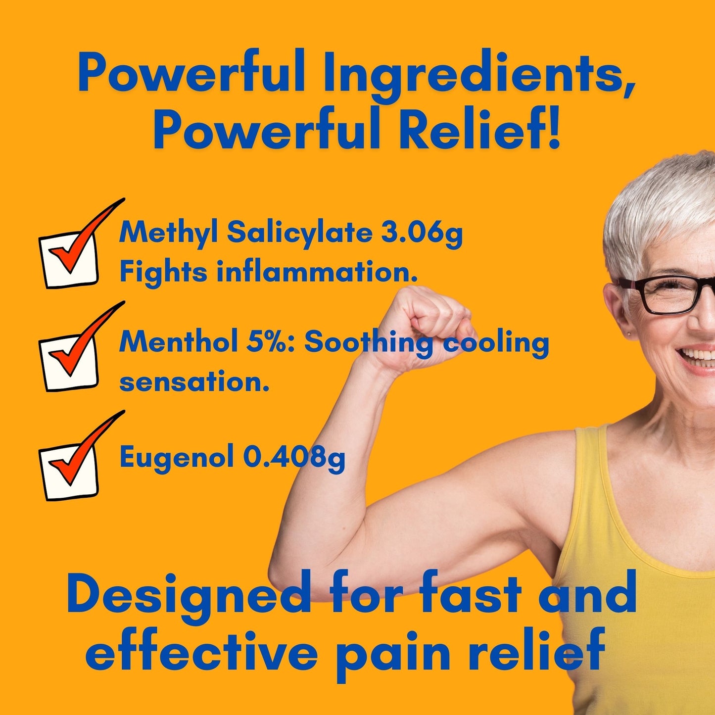 Masabalm 30g Fast-Acting Pain Relief Balm (READY STOCK & FAST DELIVERY)
