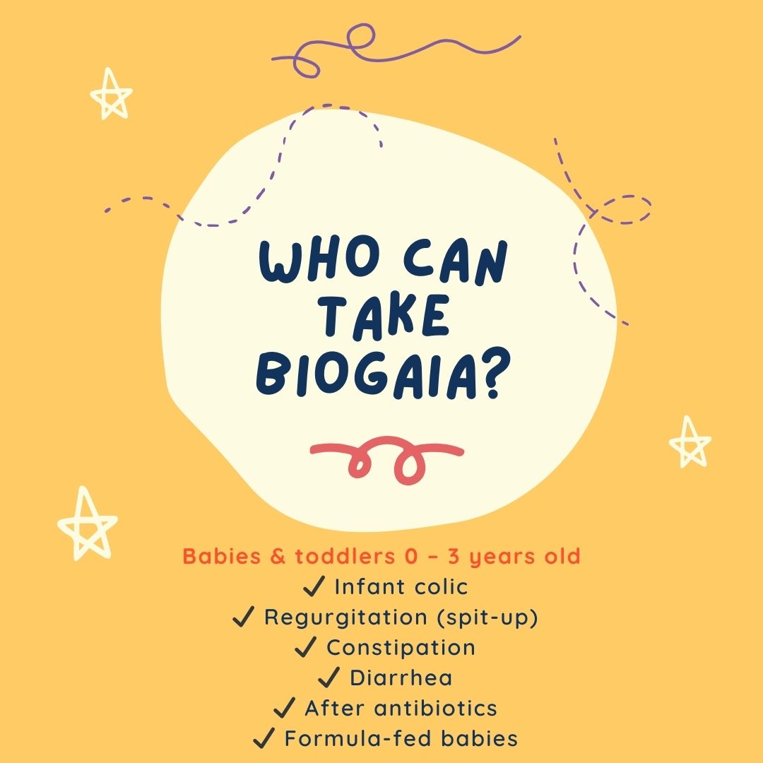 BioGaia Protectis Probiotic with Vitamin D3 Drops 5ml Baby Digestive & Immune Support Exp:31/7/27