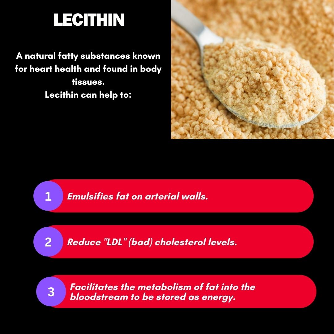 LAC Activated Nattocare with CoQ10