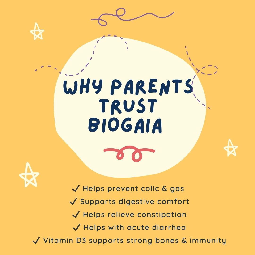 BioGaia Protectis Probiotic with Vitamin D3 Drops 5ml Baby Digestive & Immune Support Exp:31/7/27