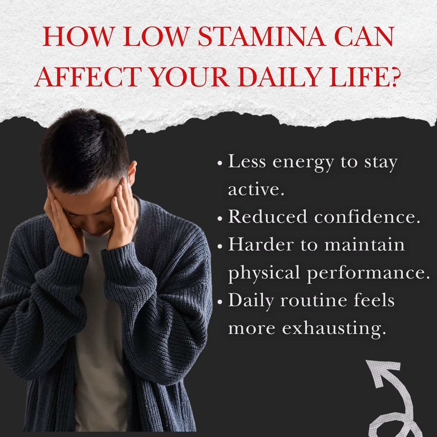 Bentrap Men’s Stamina Drink with Korean Red Ginseng  Grape Flavour (15g) SALE PERSACHET Exp:20/07/2027