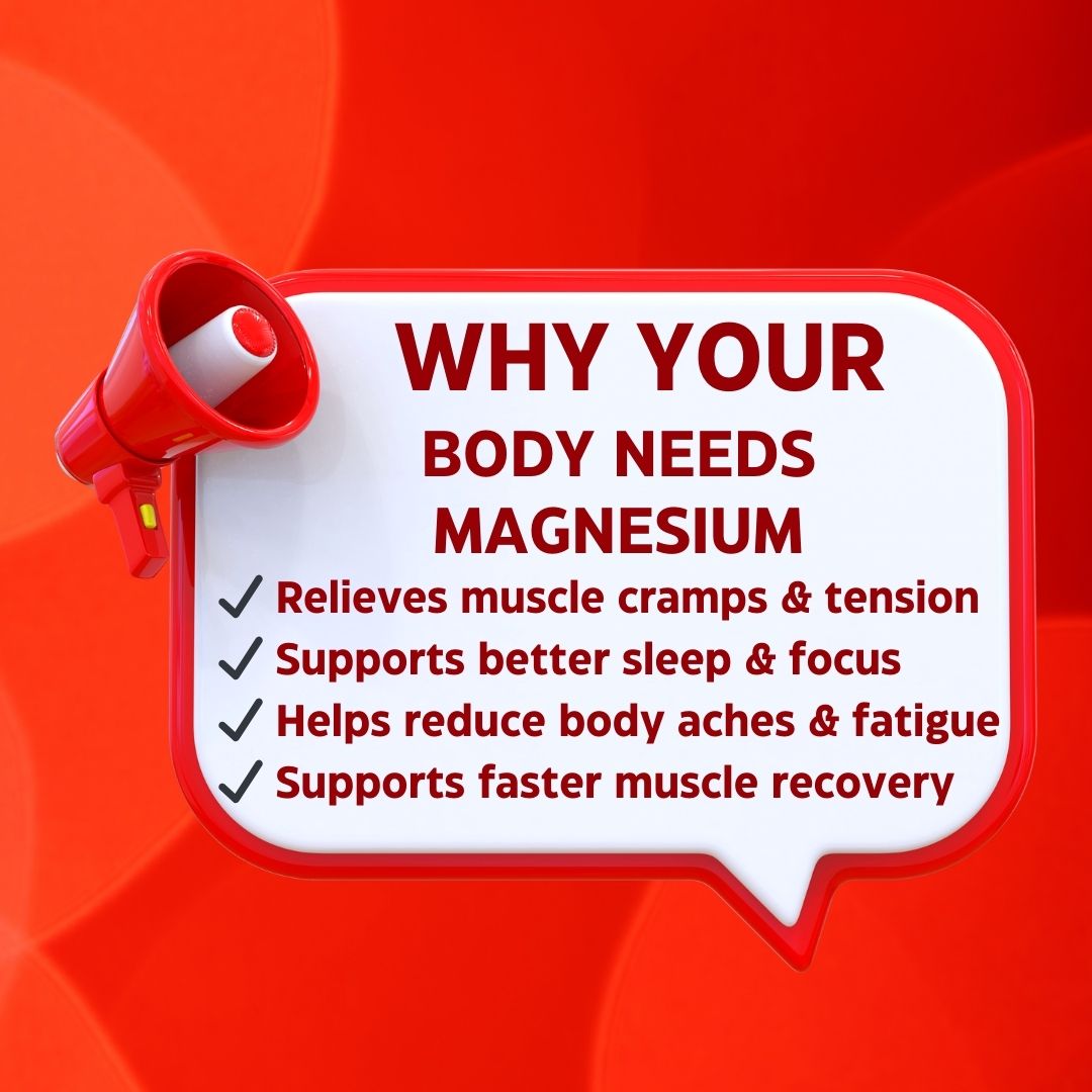 Magnesium Oil 110ml for Muscle Relief, Cramp Support & Relax Exp: 02/11/28