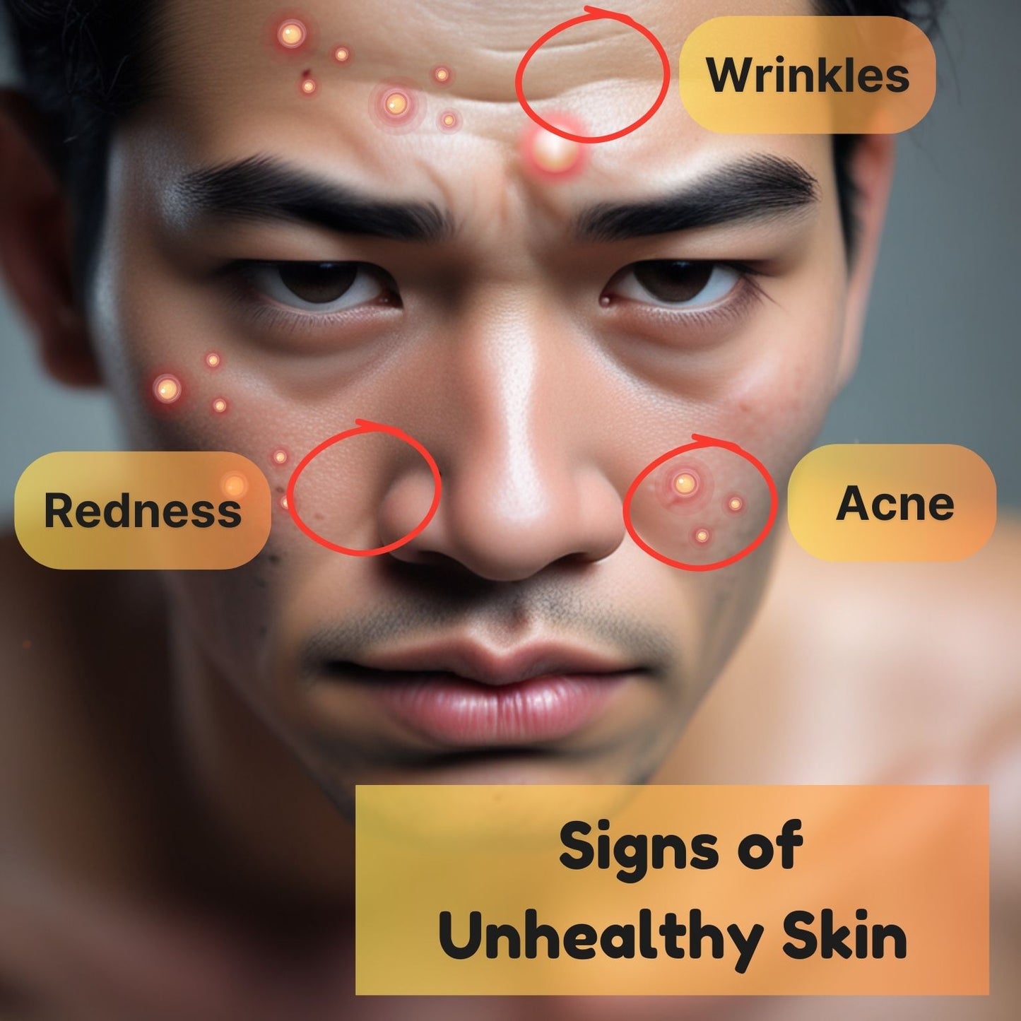 [READY STOCK] 10% ANTI-ACNE Jf Skin Solutions Anti-Acne Sulfur Soap Fungal Infections 100g (EXP 03/2027) (Copy)