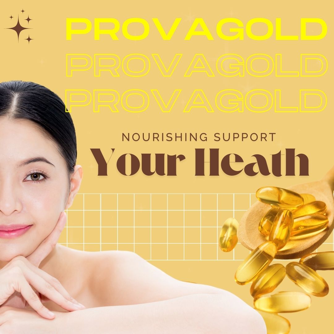 PROVAGOLD Fish Oil Omega‑3 60s 5 Star  IFOS Certified High EPA & DHA Heart, Brain & Joint Support