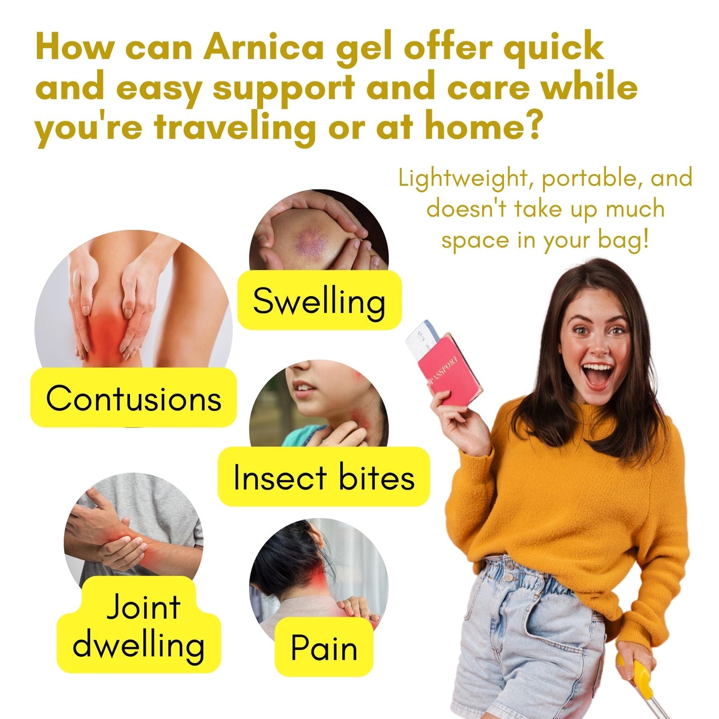 ARNICA COMP. GEL (50G)