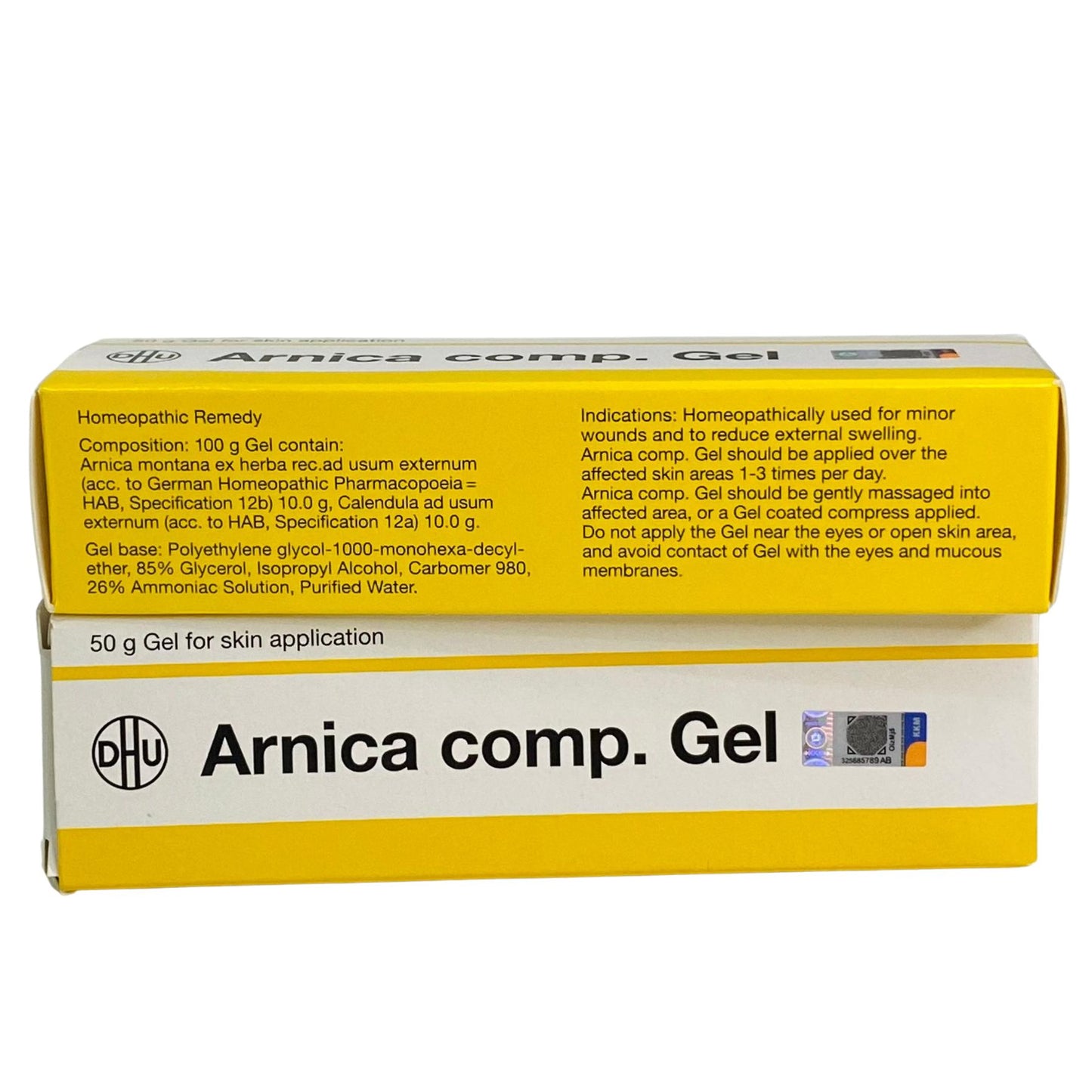 ARNICA COMP. GEL (50G)