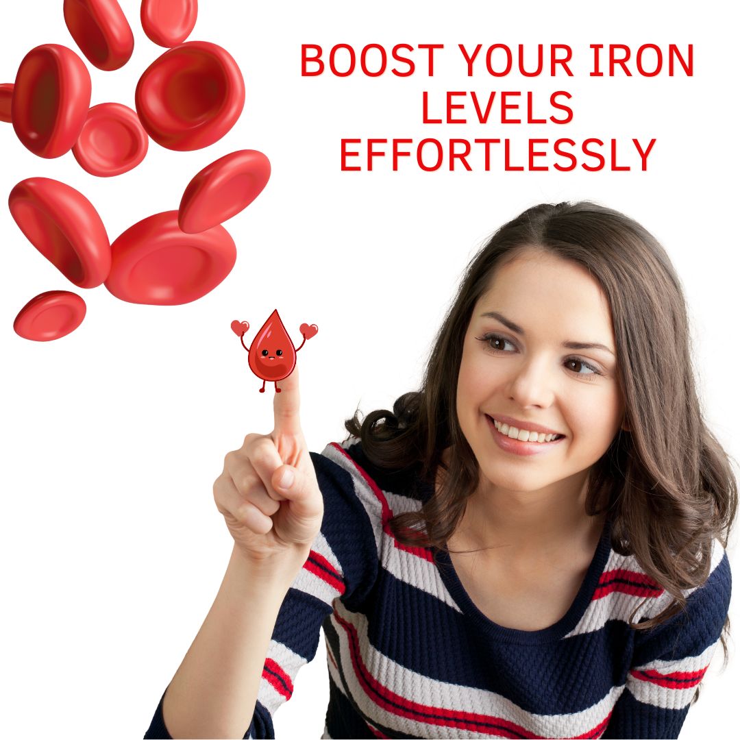 Ferric-P Iron supplement (15 sachets x 5 gm)