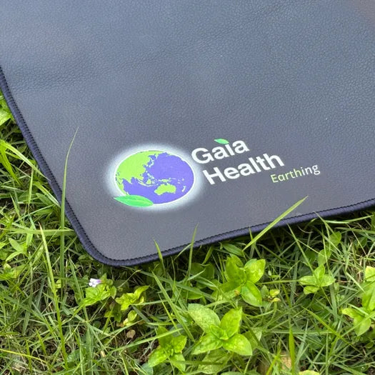 Grounding Mat for Deep Sleep and Pain Relief Natural Earthing Solution