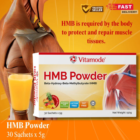 Vitamode HMB Powder 30 Sachets
