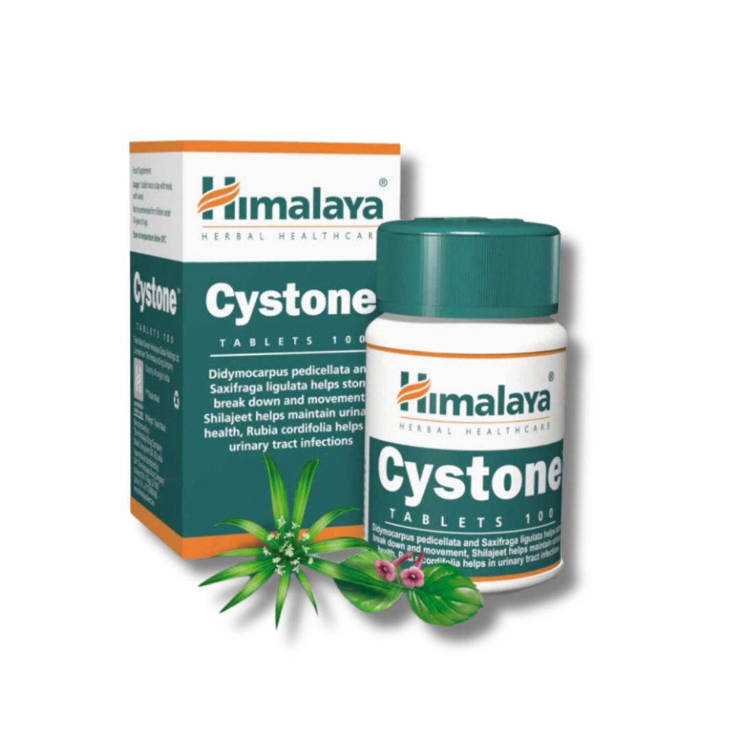 Himalaya Cystone  Kidney Stone Support Urinary Health Uric Acid Care Exp 07/2027 (30 tablet)