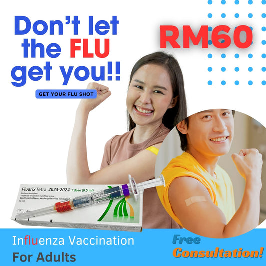 Influenza Vaccine For Adults