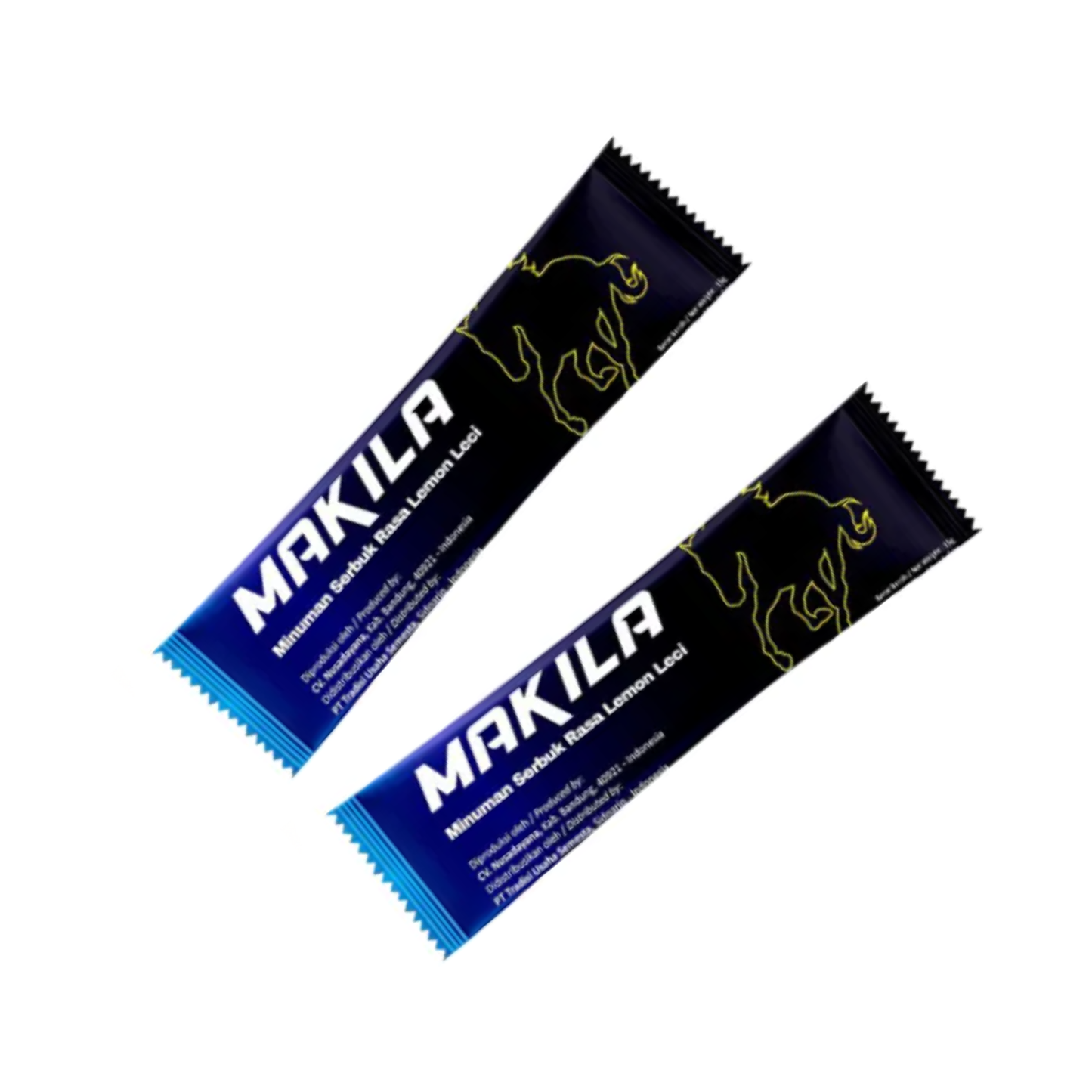 Makila Men’s Stamina Drink with Panax Ginseng Extract Flavour (15g) SALE PERSACHET Exp:14/05/2028