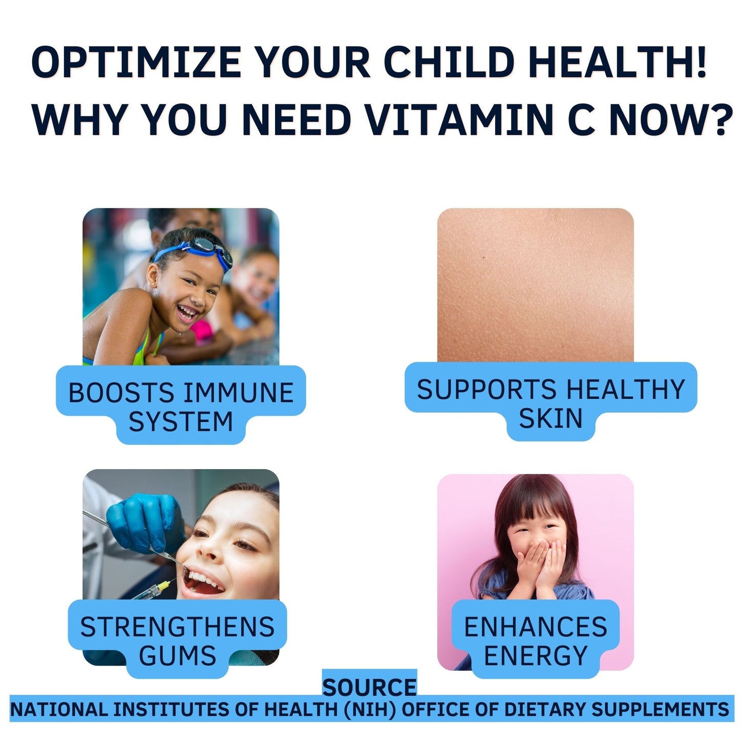 Orac Kids Immune Booster 5 Gm x 6 Sacc [EXP 03/26]