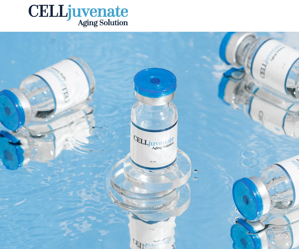 CELLjuvenate NAD+(Aging Solution)