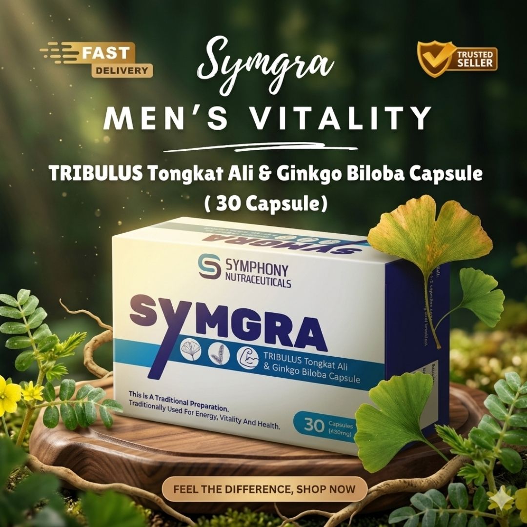 SYMGRA Wellness Supplement