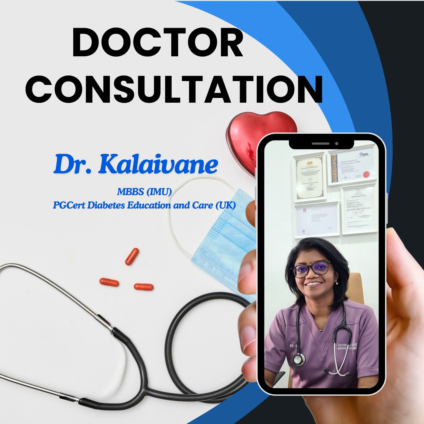 Dr.Kalai Consultation