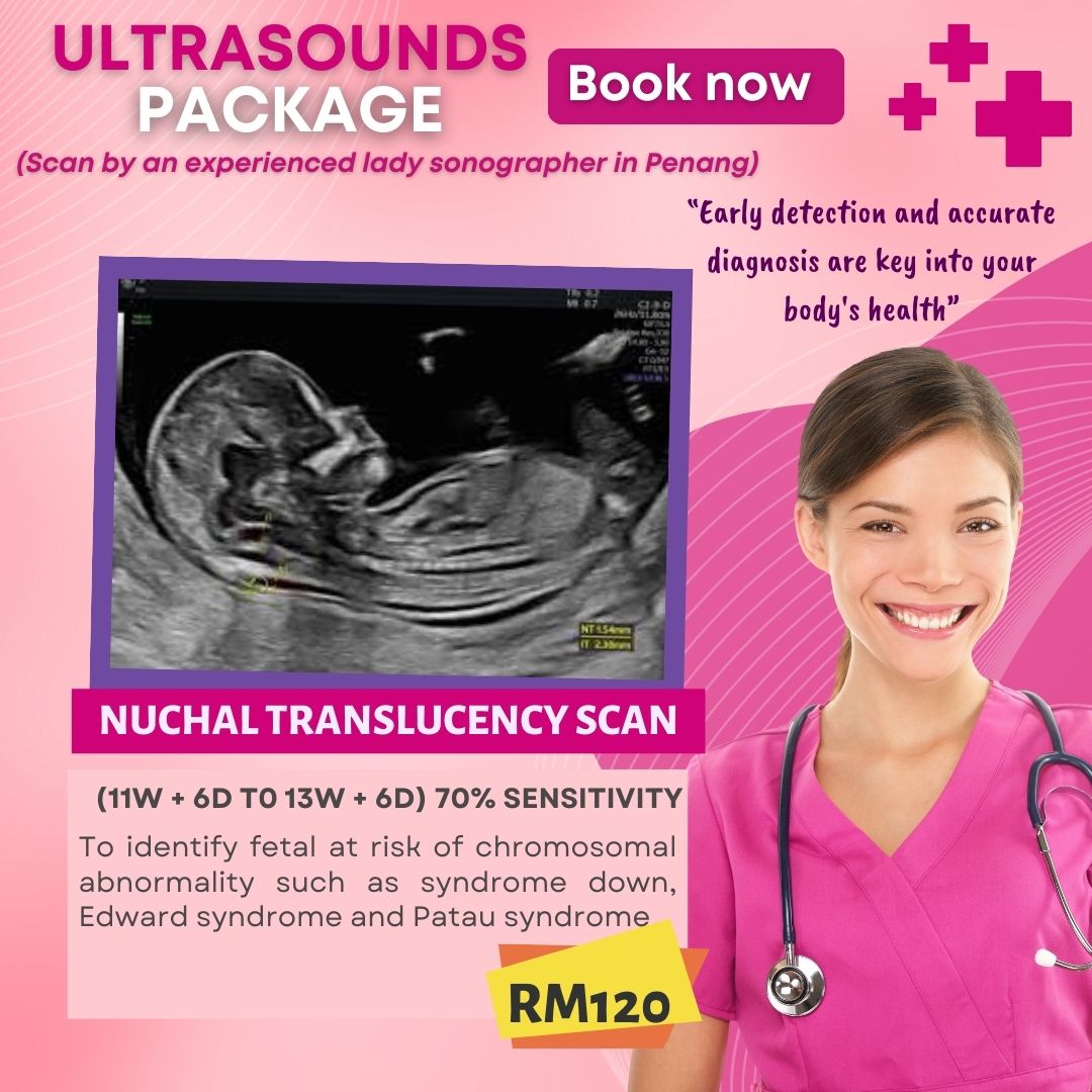 ProScan Medical Ultrasound by Lady Sonographer with Free Consultation