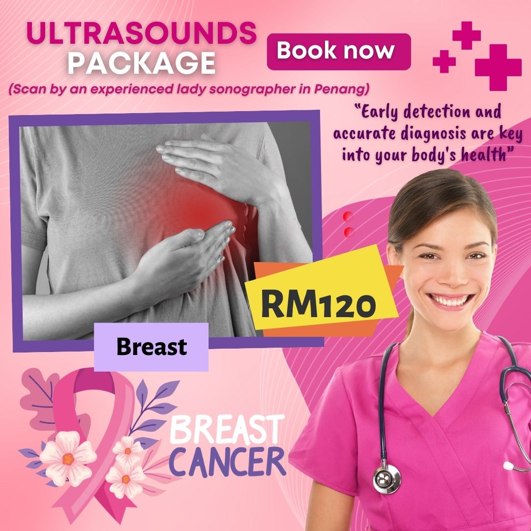 ProScan Medical Ultrasound by Lady Sonographer with Free Consultation