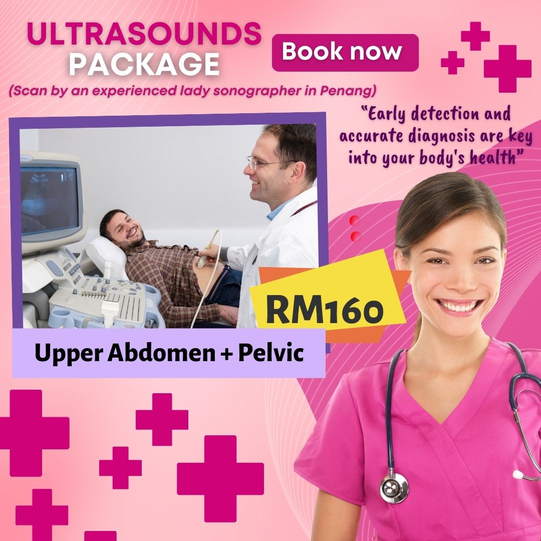 ProScan Medical Ultrasound by Lady Sonographer with Free Consultation