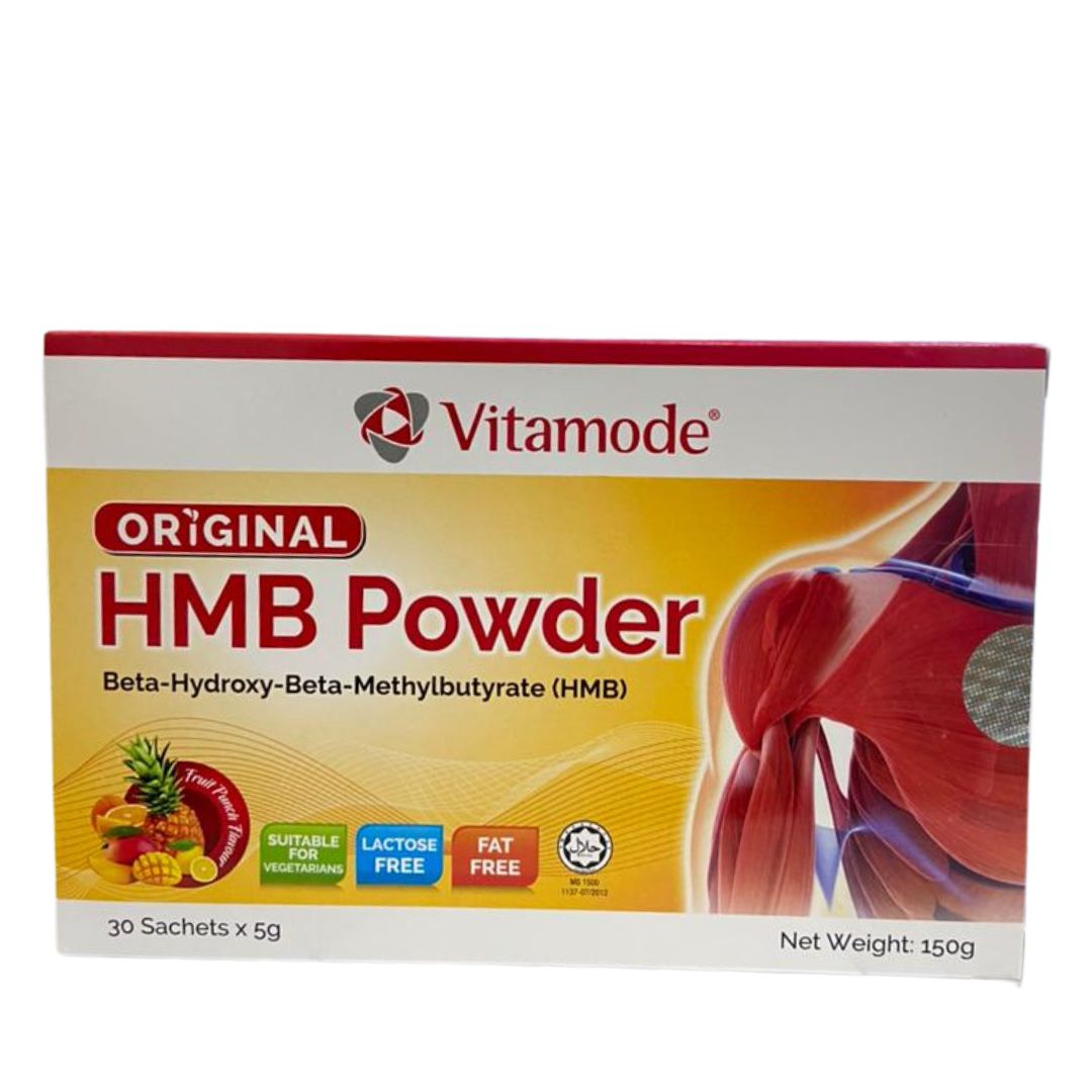 Vitamode HMB [Exp :10/2024] Powder 30 Sachets